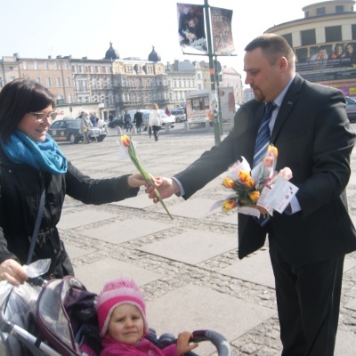 Dzień Kobiet w Opolu