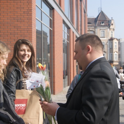 Dzień Kobiet w Opolu