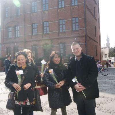 Dzień Kobiet w Opolu