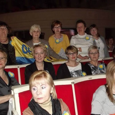 III Sejmik Kobiet Lewicy w Warszawie