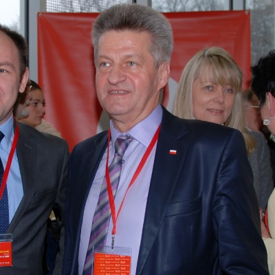 Konwencja Krajowa SLD w Sosnowcu