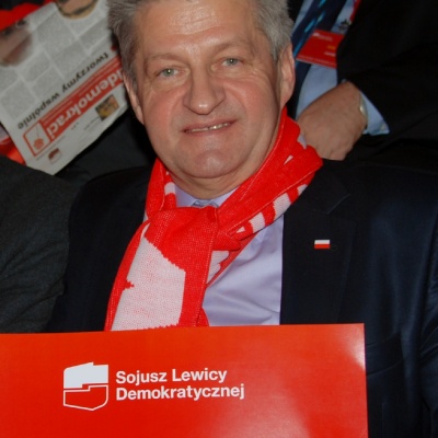 Konwencja Krajowa SLD w Sosnowcu