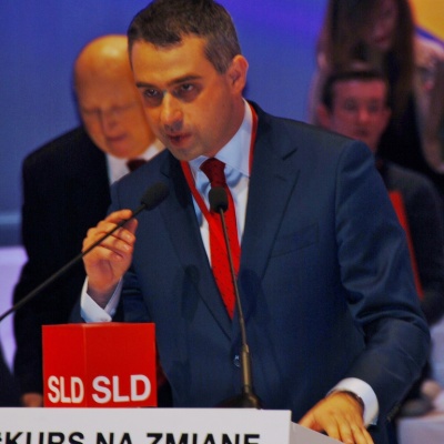 Konwencja Krajowa SLD w Sosnowcu