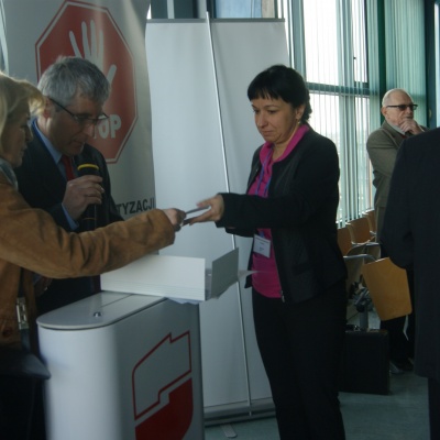 Konwencja Wojewódzka SLD w Opolu