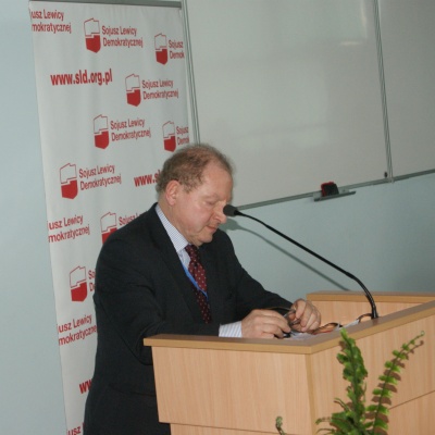 Konwencja Wojewódzka SLD w Opolu