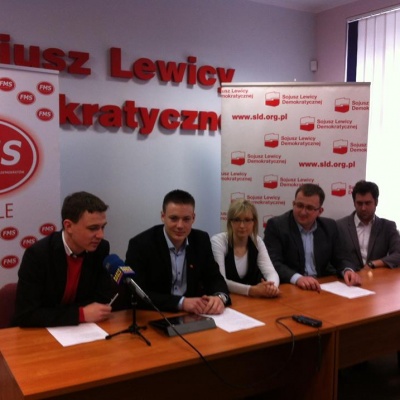 Liderzy FMS zawitali do Opola